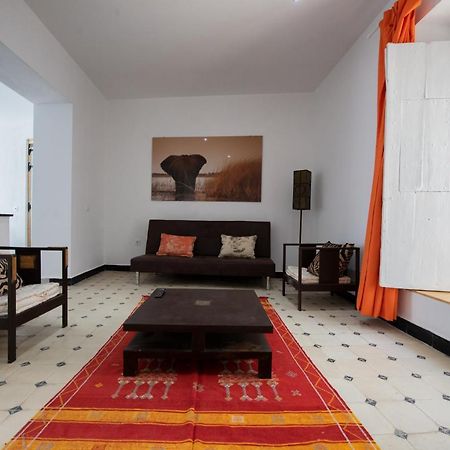 チクラナ・デ・ラ・フロンテーラ Casa Africaヴィラ エクステリア 写真