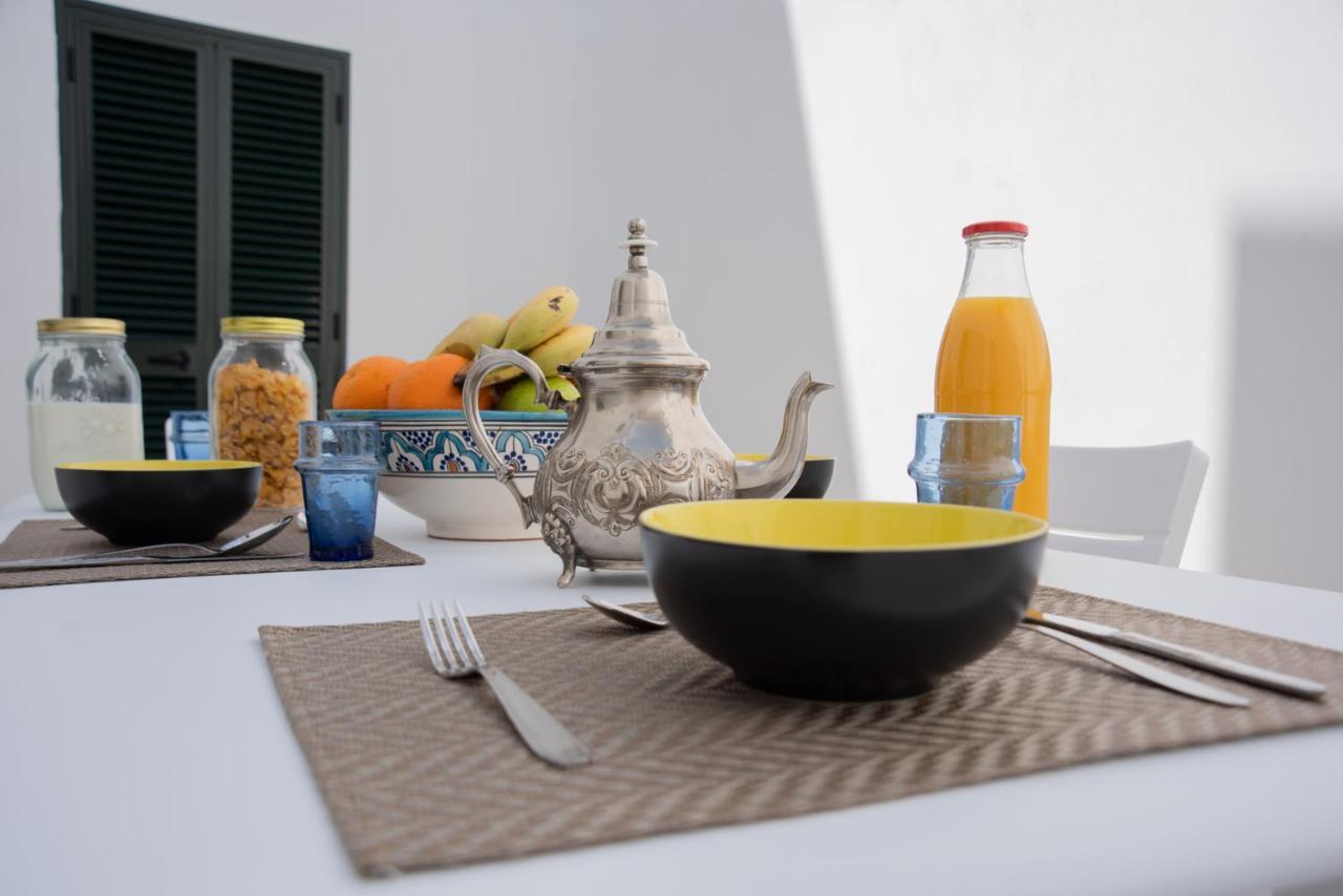 チクラナ・デ・ラ・フロンテーラ Casa Africaヴィラ エクステリア 写真